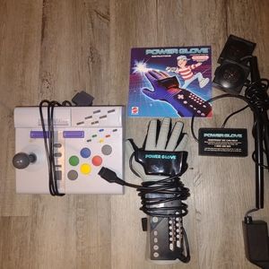 Super Nintendo advantage joystick